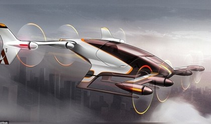 造飞机的Airbus也来做载人飞行器，今年年底之前将进行测试 (2)