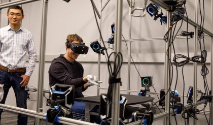 Oculus VR手套曝光，这次是扎克伯格的锅 (4)