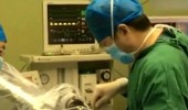 合肥：中国造骨科手术机器人首秀 手术仅半小时结束 (6549播放)